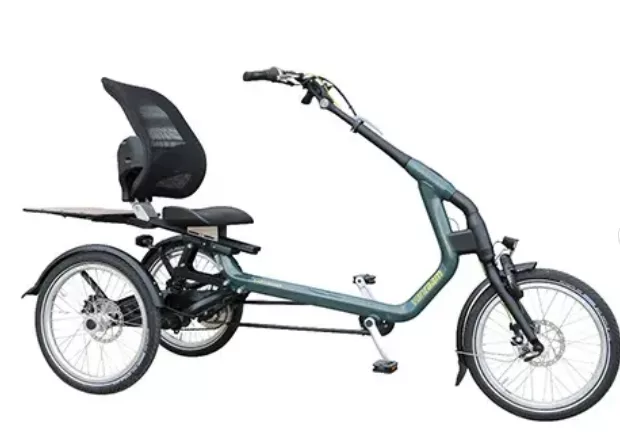 Rent an Easy Rider in Egmond
