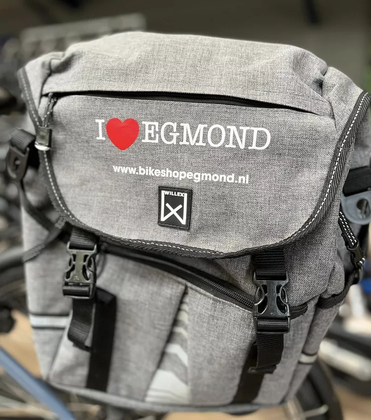 Bicycle bag Egmond